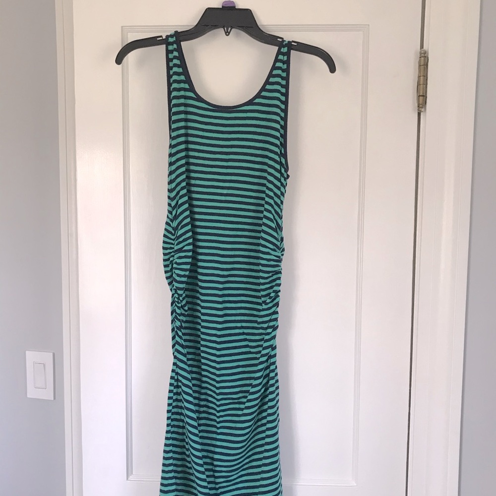 LizLange maternity dress
